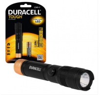 Φακός Duracell CMP-7 LED με μπαταρίες 40 lm 
